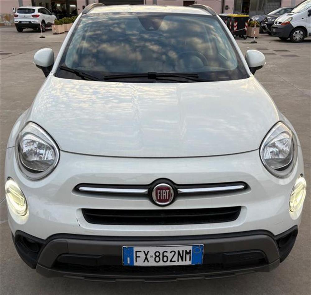 500X 500X 1.0 T3 120 CV Urban