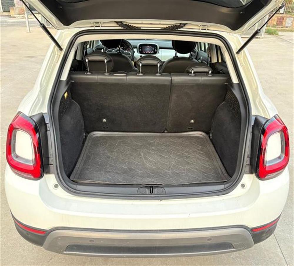 500X 500X 1.0 T3 120 CV Urban