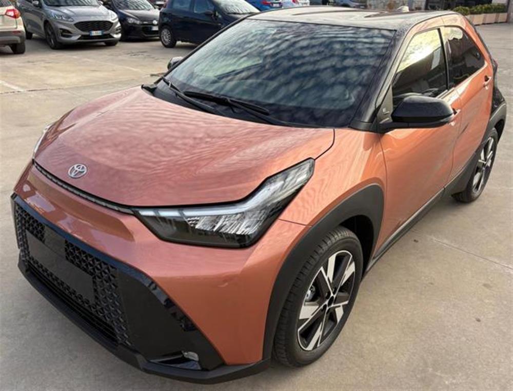 Aygo X Aygo X 1.5 Hybrid 115 CV 5