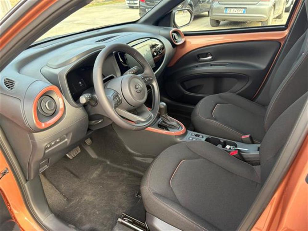 Aygo X Aygo X 1.5 Hybrid 115 CV 5