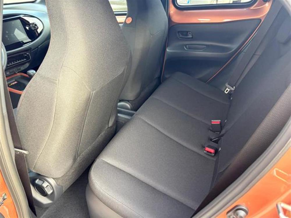 Aygo X Aygo X 1.5 Hybrid 115 CV 5