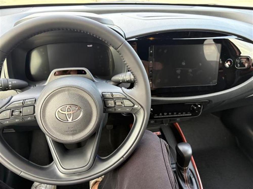 Aygo X Aygo X 1.5 Hybrid 115 CV 5