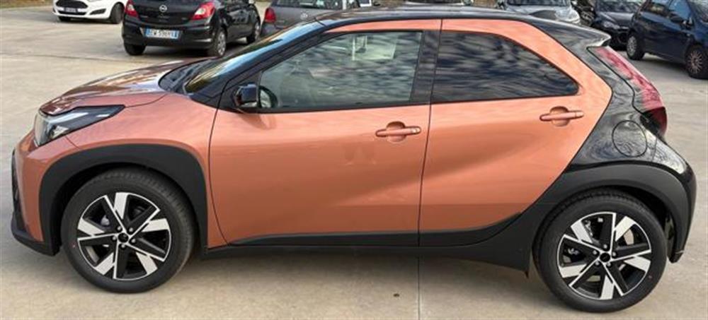 Aygo X Aygo X 1.5 Hybrid 115 CV 5