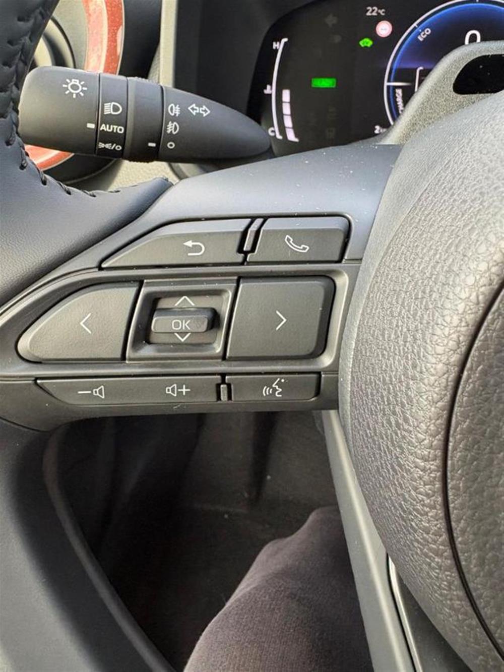 Aygo X Aygo X 1.5 Hybrid 115 CV 5