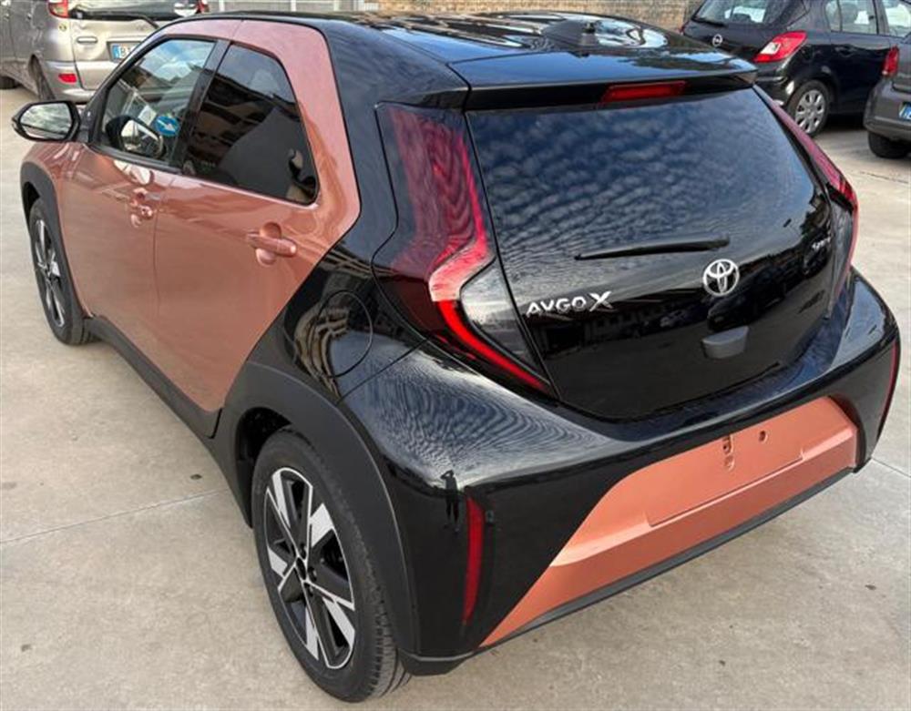 Aygo X Aygo X 1.5 Hybrid 115 CV 5