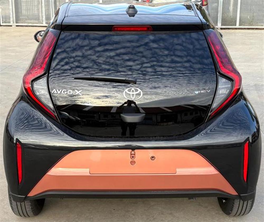 Aygo X Aygo X 1.5 Hybrid 115 CV 5