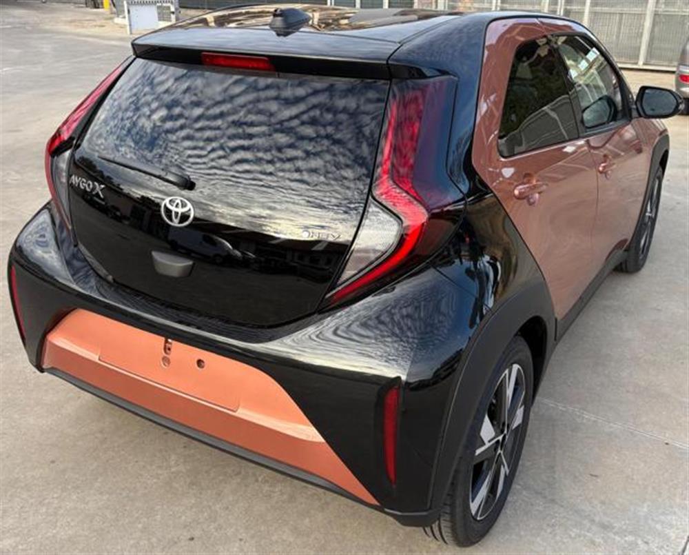 Aygo X Aygo X 1.5 Hybrid 115 CV 5