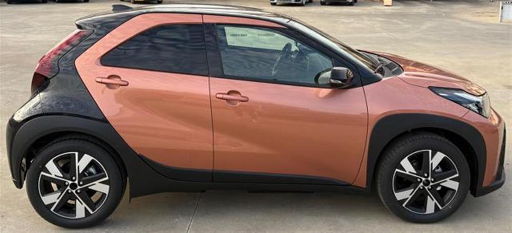 Aygo X Aygo X 1.5 Hybrid 115 CV 5