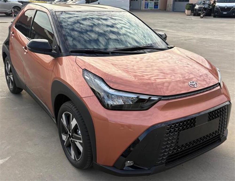 Aygo X Aygo X 1.5 Hybrid 115 CV 5