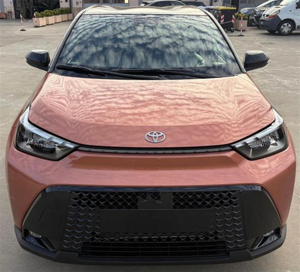 Aygo X Aygo X 1.5 Hybrid 115 CV 5