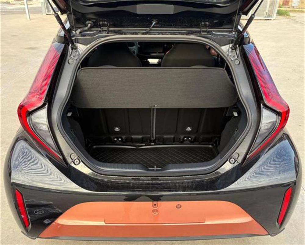 Aygo X Aygo X 1.5 Hybrid 115 CV 5