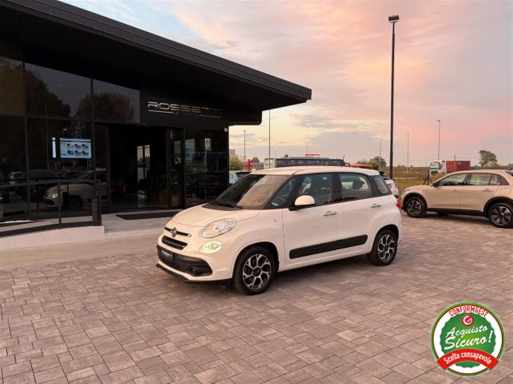 500L 500L 1.3 Multijet ANCHE P