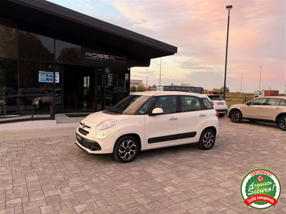 500L 500L 1.3 Multijet ANCHE P