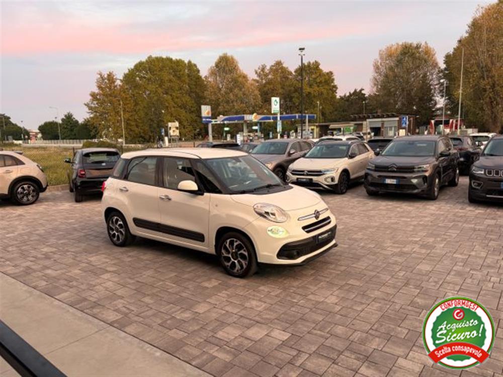 500L 500L 1.3 Multijet ANCHE P