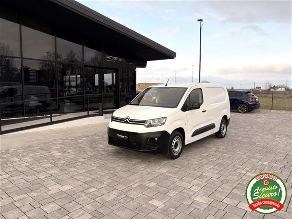 Berlingo Berlingo BlueHDi XL Club PAS
