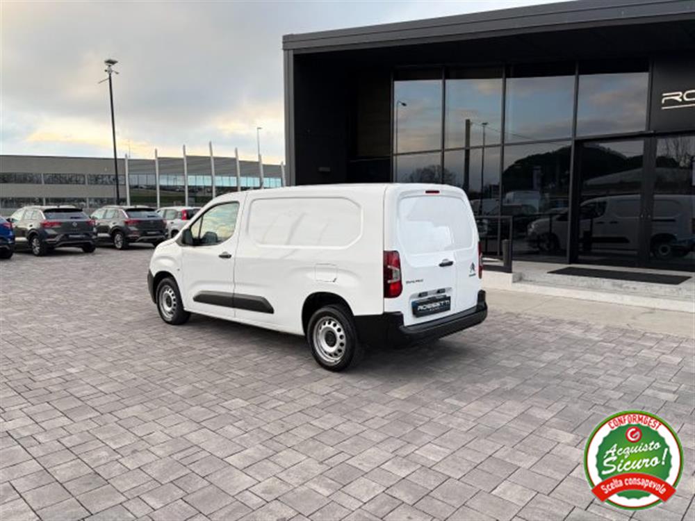 Berlingo Berlingo BlueHDi XL Club PAS