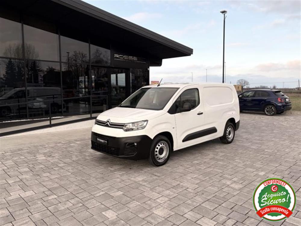Berlingo Berlingo BlueHDi XL Club PAS