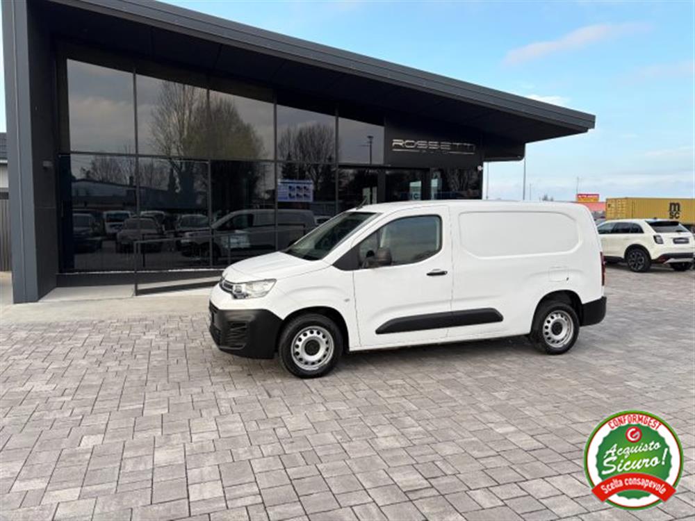Berlingo Berlingo BlueHDi XL Club PAS