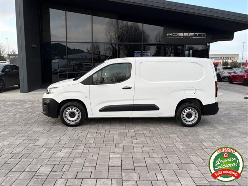 Berlingo Berlingo BlueHDi XL Club PAS
