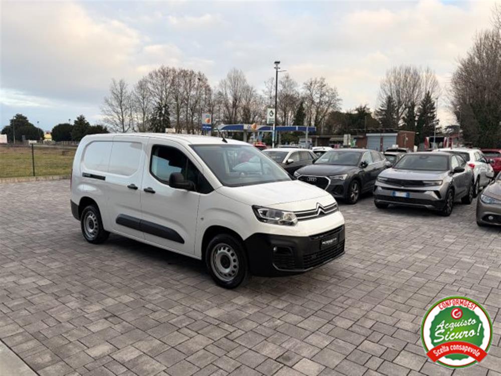 Berlingo Berlingo BlueHDi XL Club PAS