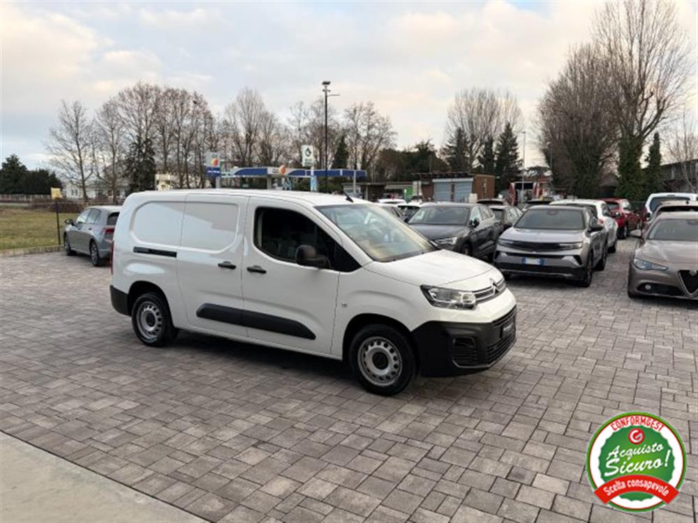 Berlingo Berlingo BlueHDi XL Club PAS