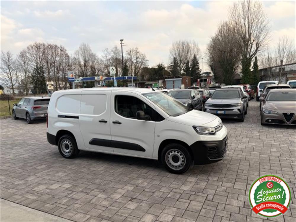 Berlingo Berlingo BlueHDi XL Club PAS