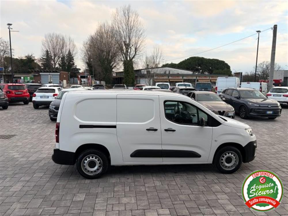 Berlingo Berlingo BlueHDi XL Club PAS