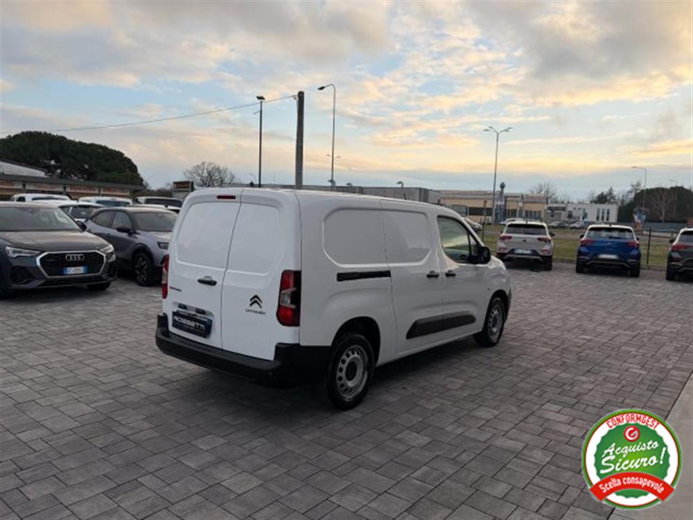 Berlingo Berlingo BlueHDi XL Club PAS