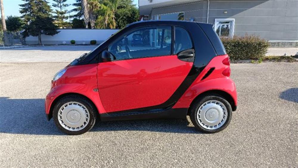 ForTwo ForTwo 1000 45 kW MHD coupé