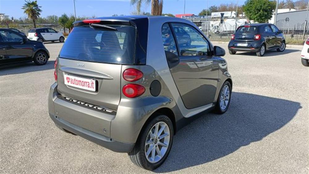 ForTwo ForTwo 1000 52 kW coupé pas