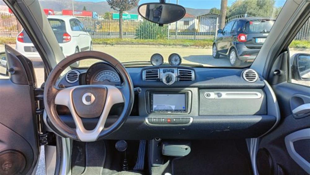 ForTwo ForTwo 1000 52 kW coupé Pul