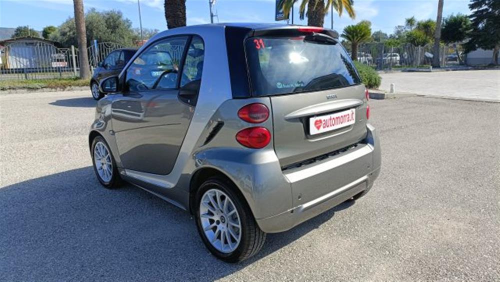 ForTwo ForTwo 1000 52 kW coupé Pul