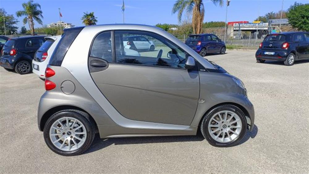 ForTwo ForTwo 1000 52 kW coupé Pul
