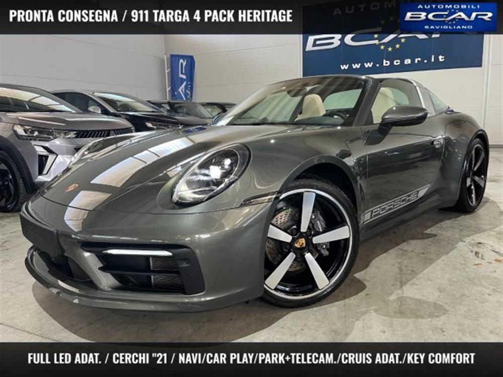 911 911 Targa 4 Pack Heritag