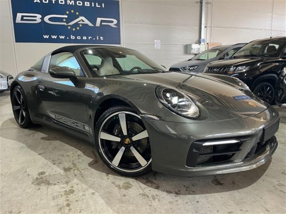 911 911 Targa 4 Pack Heritag