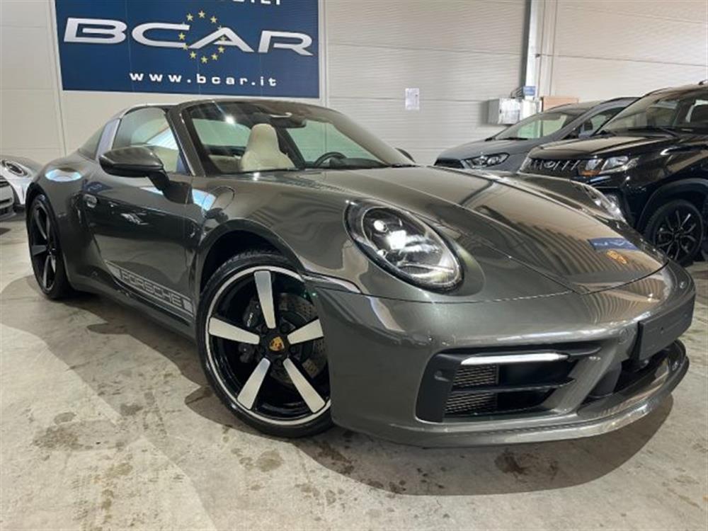 911 911 Targa 4 Pack Heritag