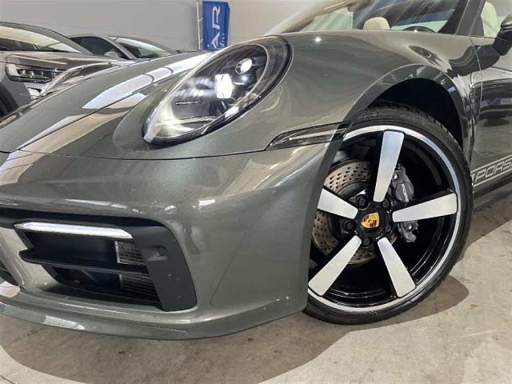911 911 Targa 4 Pack Heritag