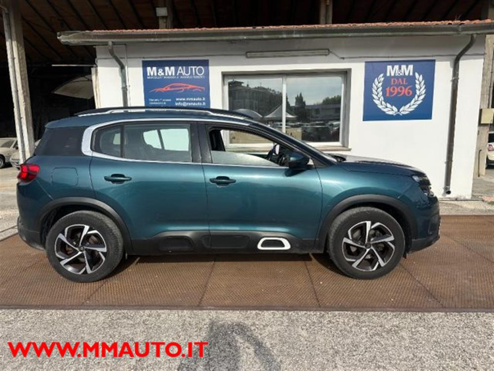C5 Aircross C5 Aircross PureTech 130 S&S Shi