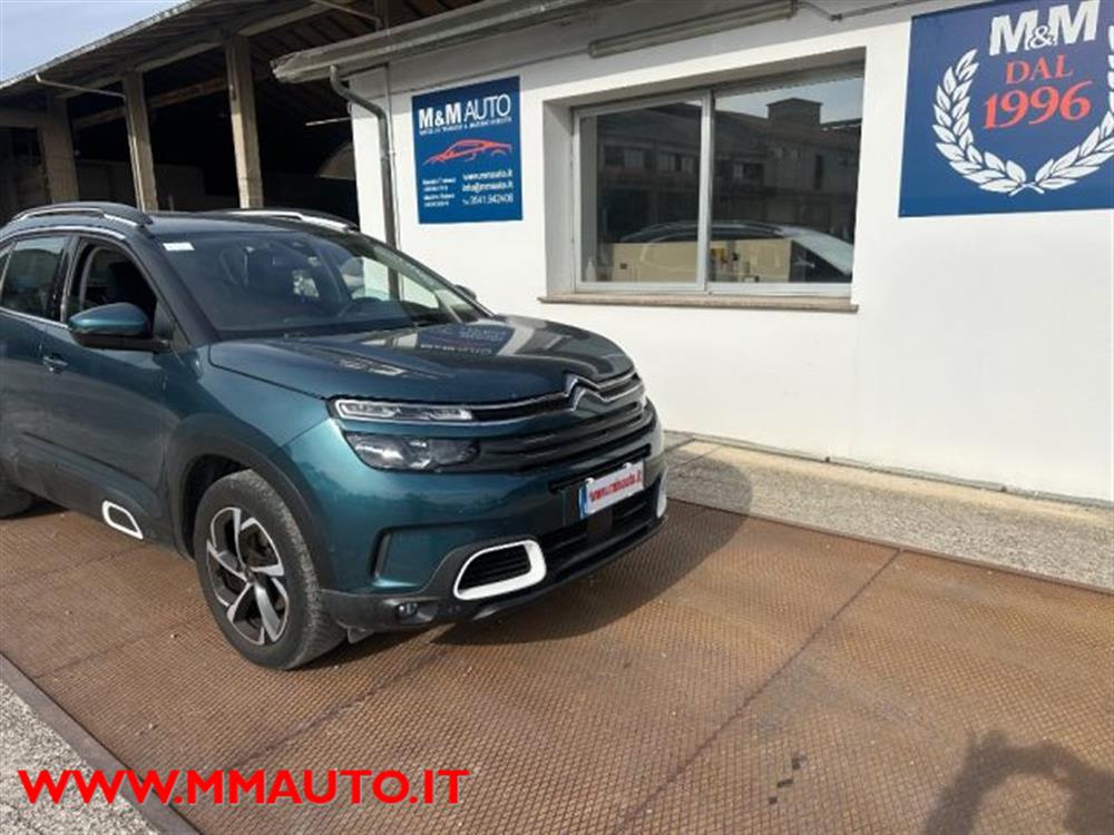 C5 Aircross C5 Aircross PureTech 130 S&S Shi