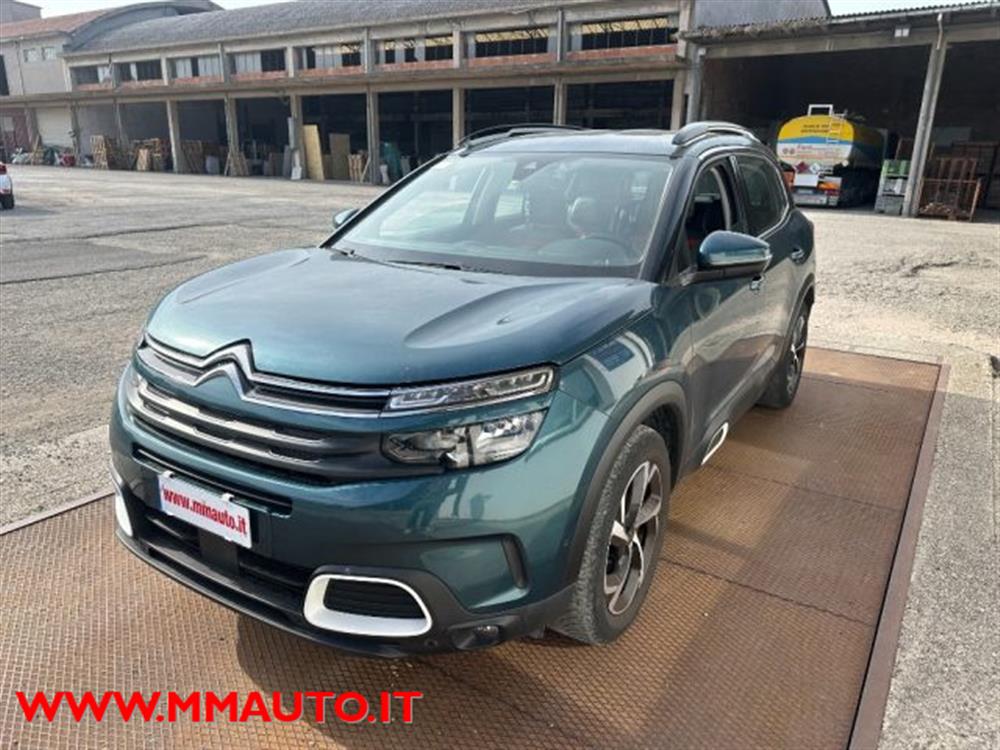 C5 Aircross C5 Aircross PureTech 130 S&S Shi