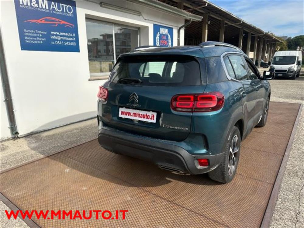 C5 Aircross C5 Aircross PureTech 130 S&S Shi