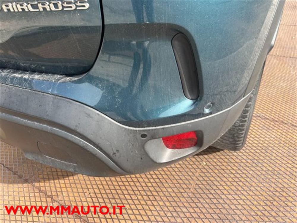 C5 Aircross C5 Aircross PureTech 130 S&S Shi