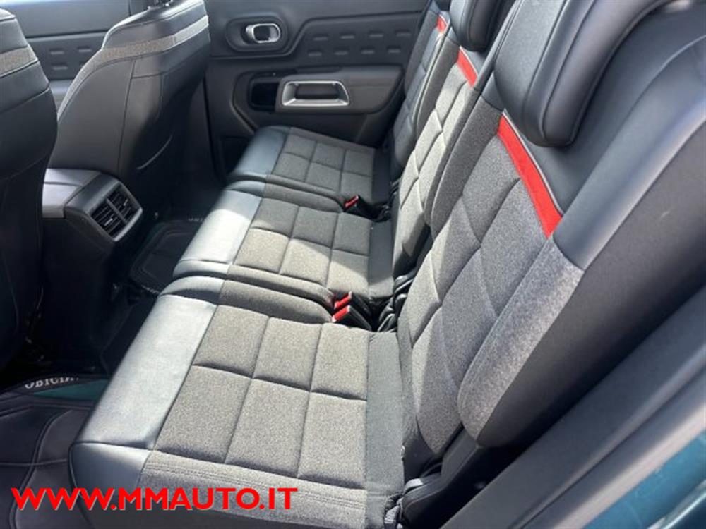 C5 Aircross C5 Aircross PureTech 130 S&S Shi