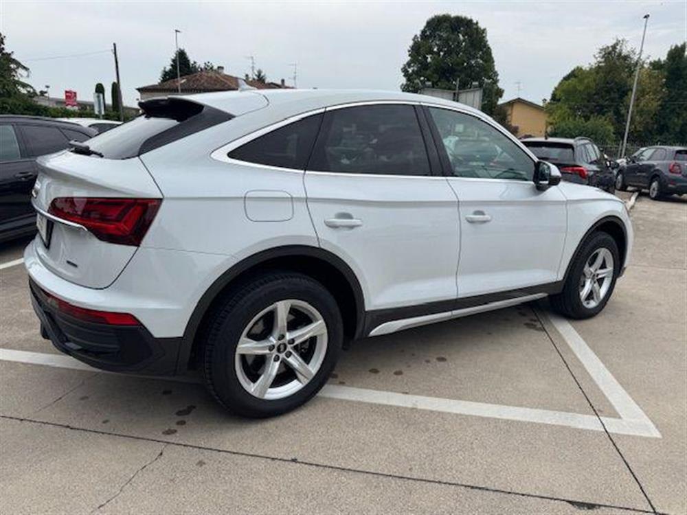 Q5 Q5 40 TDI 204 CV quattr