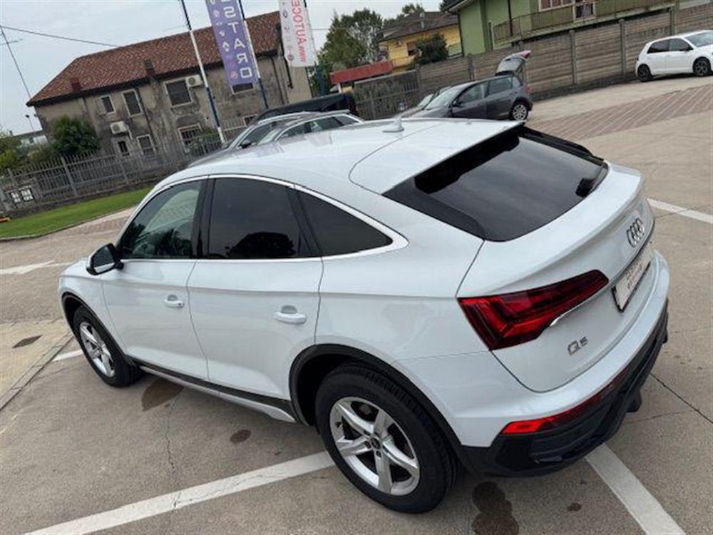 Q5 Q5 40 TDI 204 CV quattr