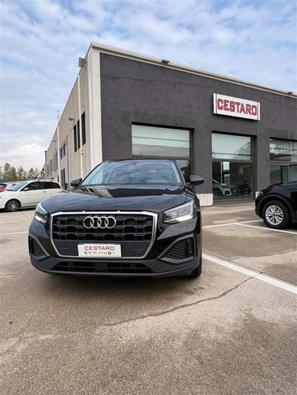 Q2 Q2 30 TFSI Business