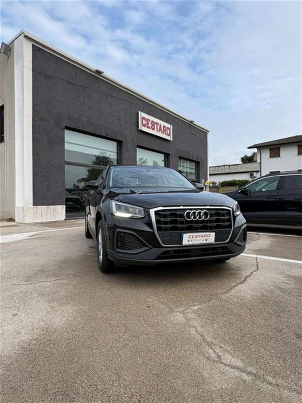 Q2 Q2 30 TFSI Business