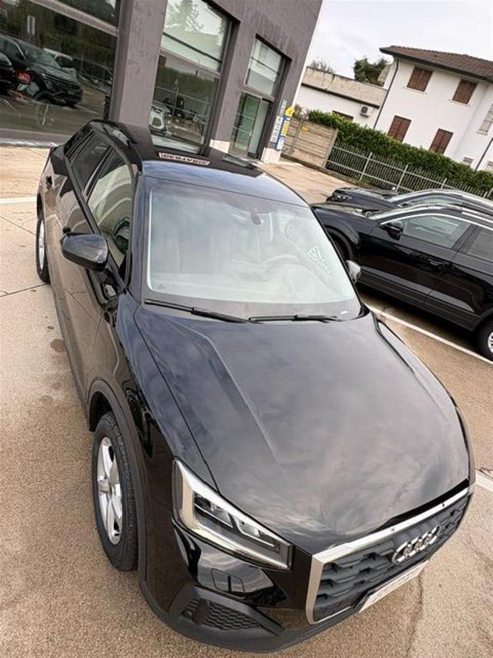 Q2 Q2 30 TFSI Business