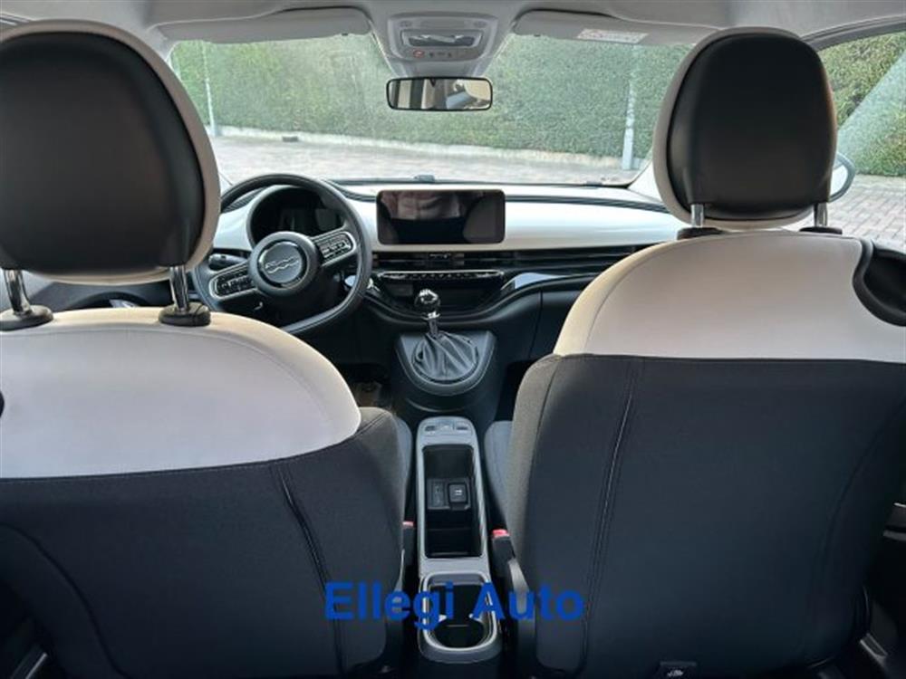 500 500 Berlina Hybrid Icon