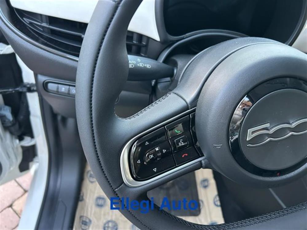 500 500 Berlina Hybrid Icon
